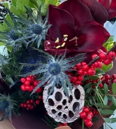 Festive Florist Choice